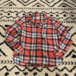 J. Crew Flannel